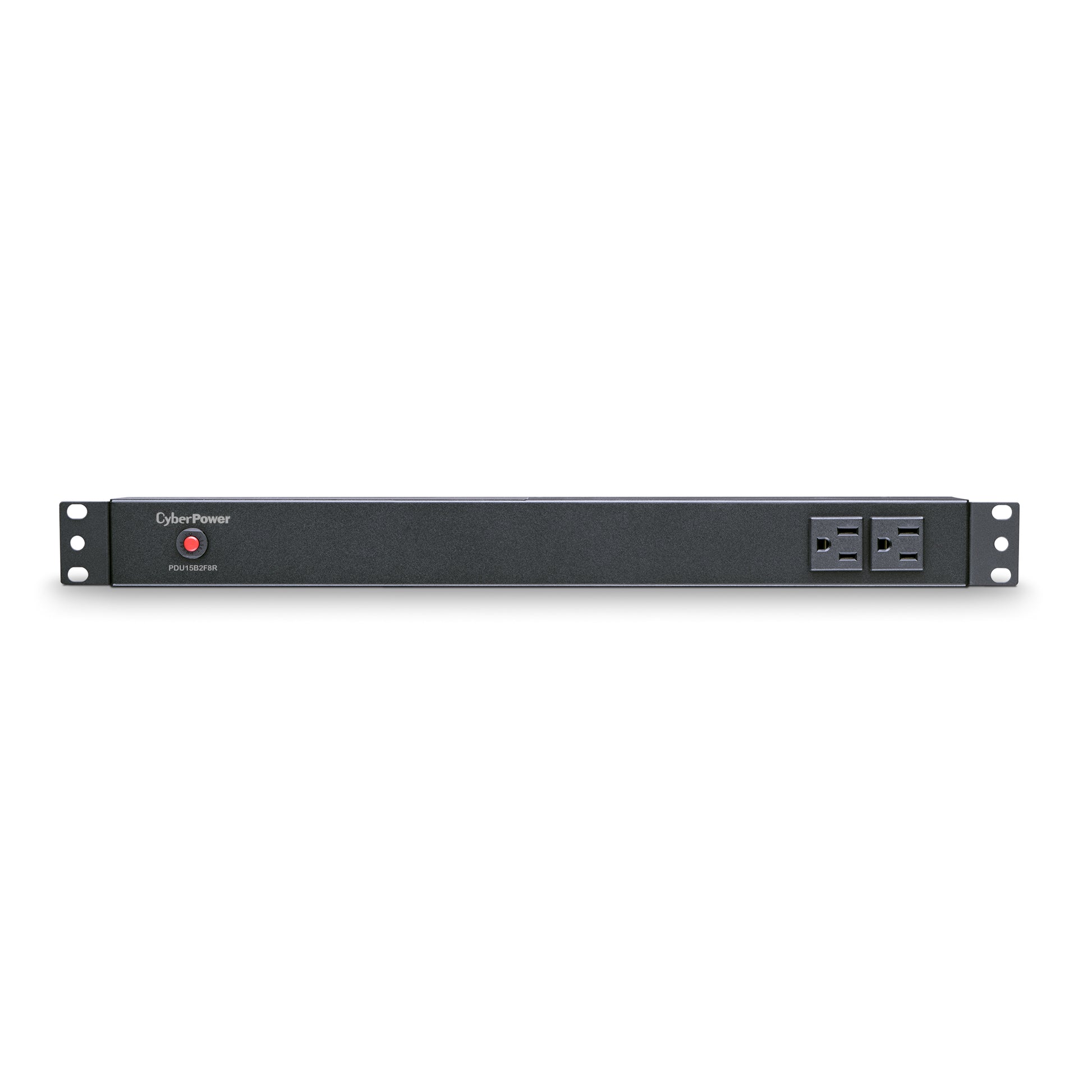 CyberPower 15A Basic PDU 1U 10 OUT 5-15R