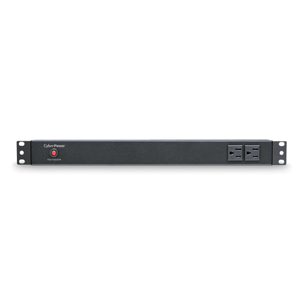 CyberPower 15A Basic PDU 1U 10 OUT 5-15R