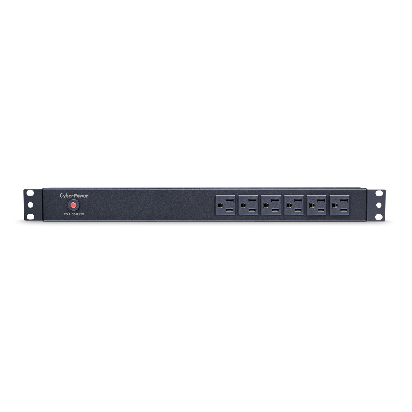 CyberPower 15A Basic PDU 1U 18 OUT 5-15R