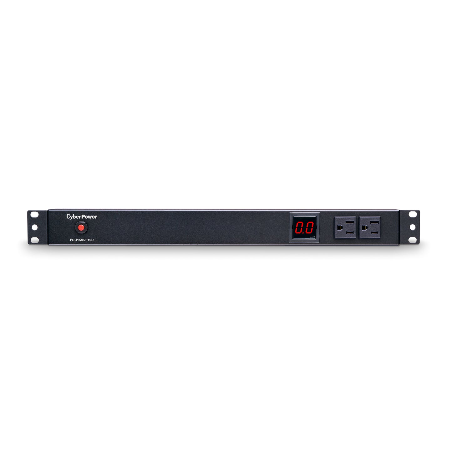 CyberPower 15A Metered PDU 1U 14 OUT 5-15R