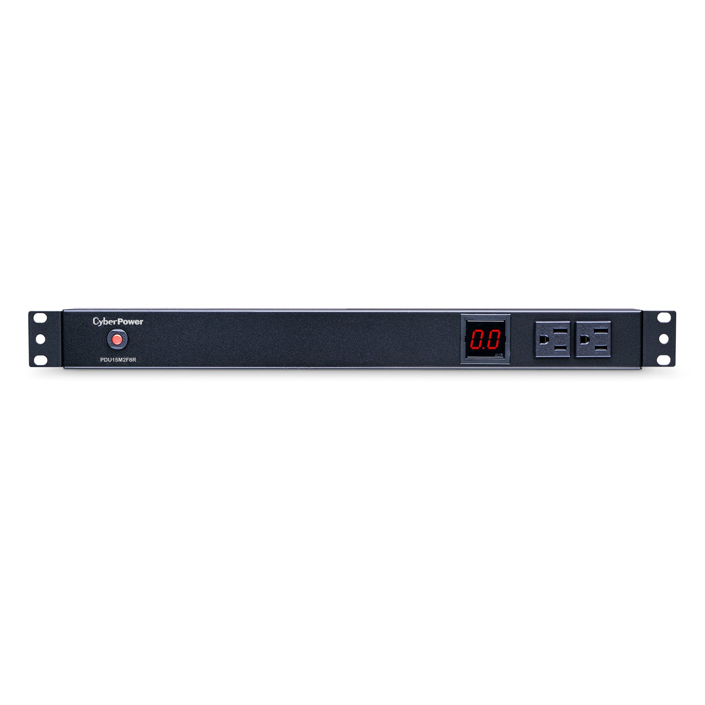 CyberPower 15A Metered PDU 1U 10 OUT 5-15R