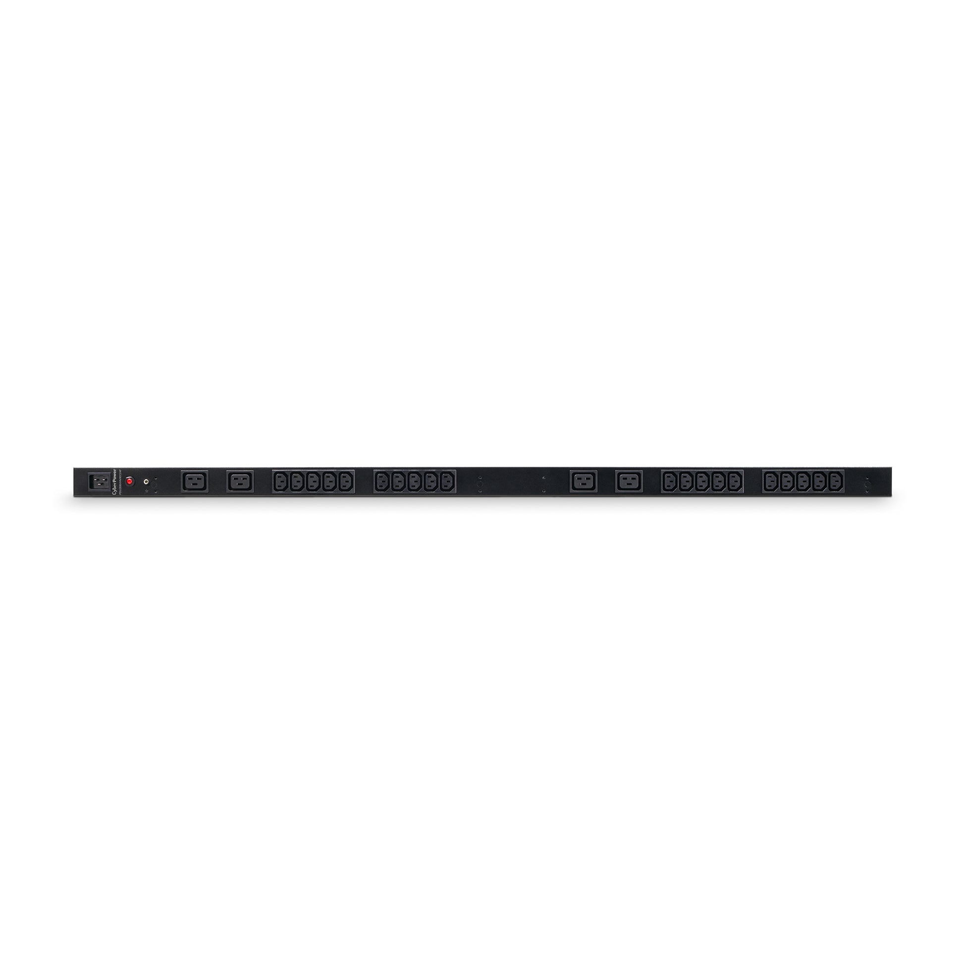 CyberPower Basic PDU 208V 20A 0U 20 C13 4
