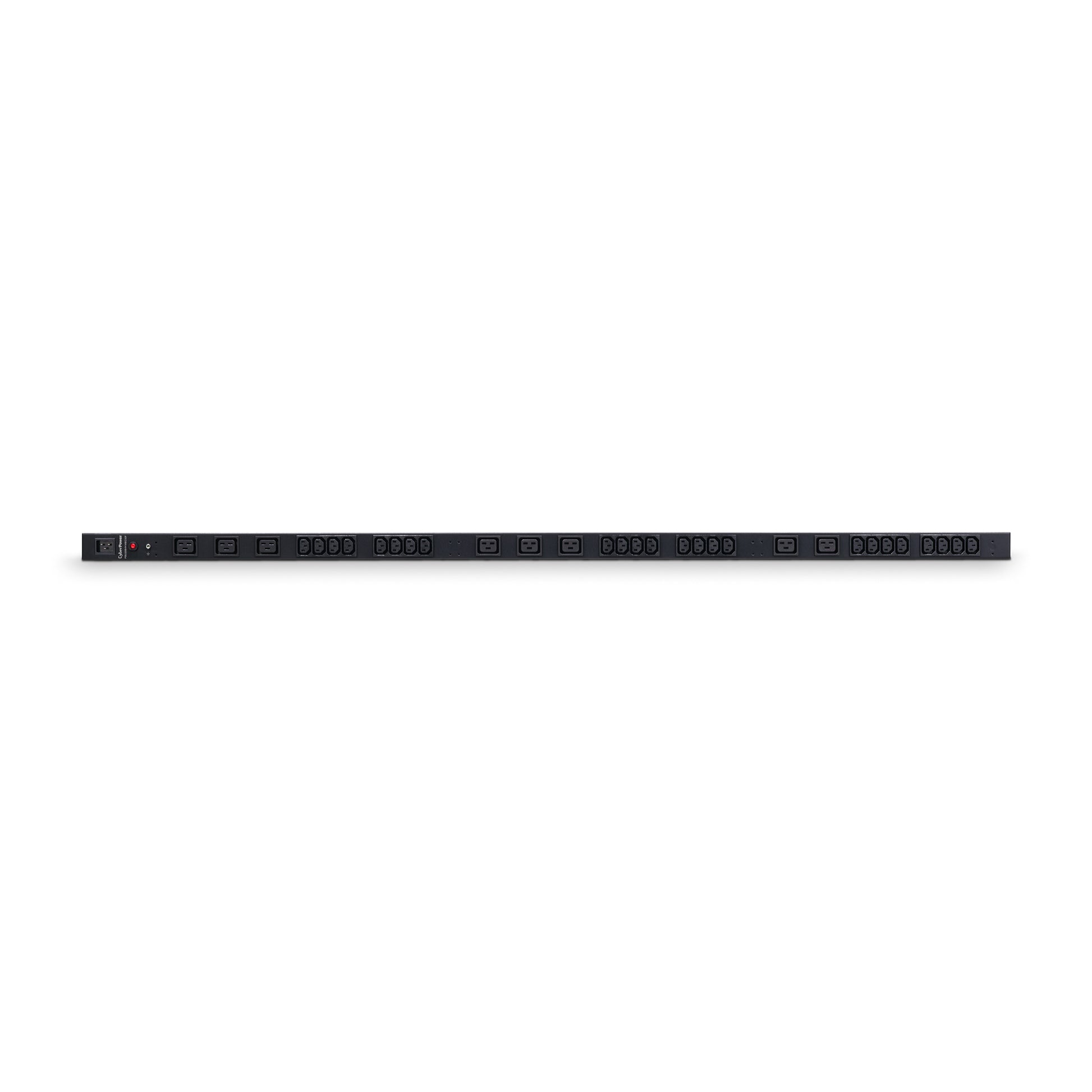 CyberPower Basic PDU 208V 20A 0U 24 C13 8