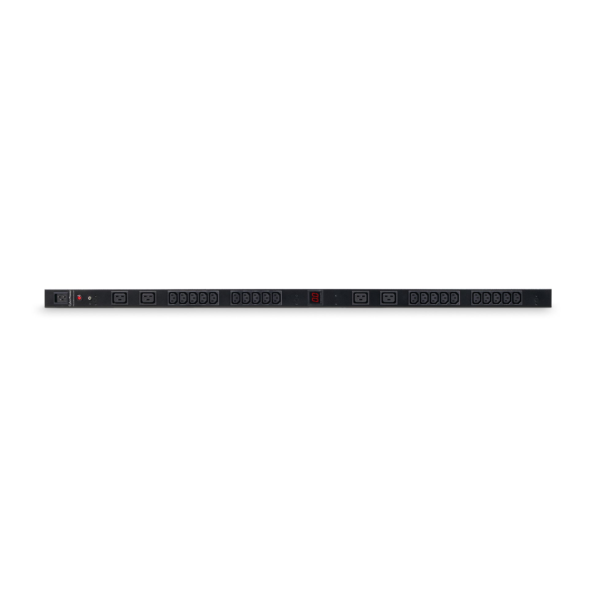 CyberPower Metered PDU 208V 20A 0U 20 C13