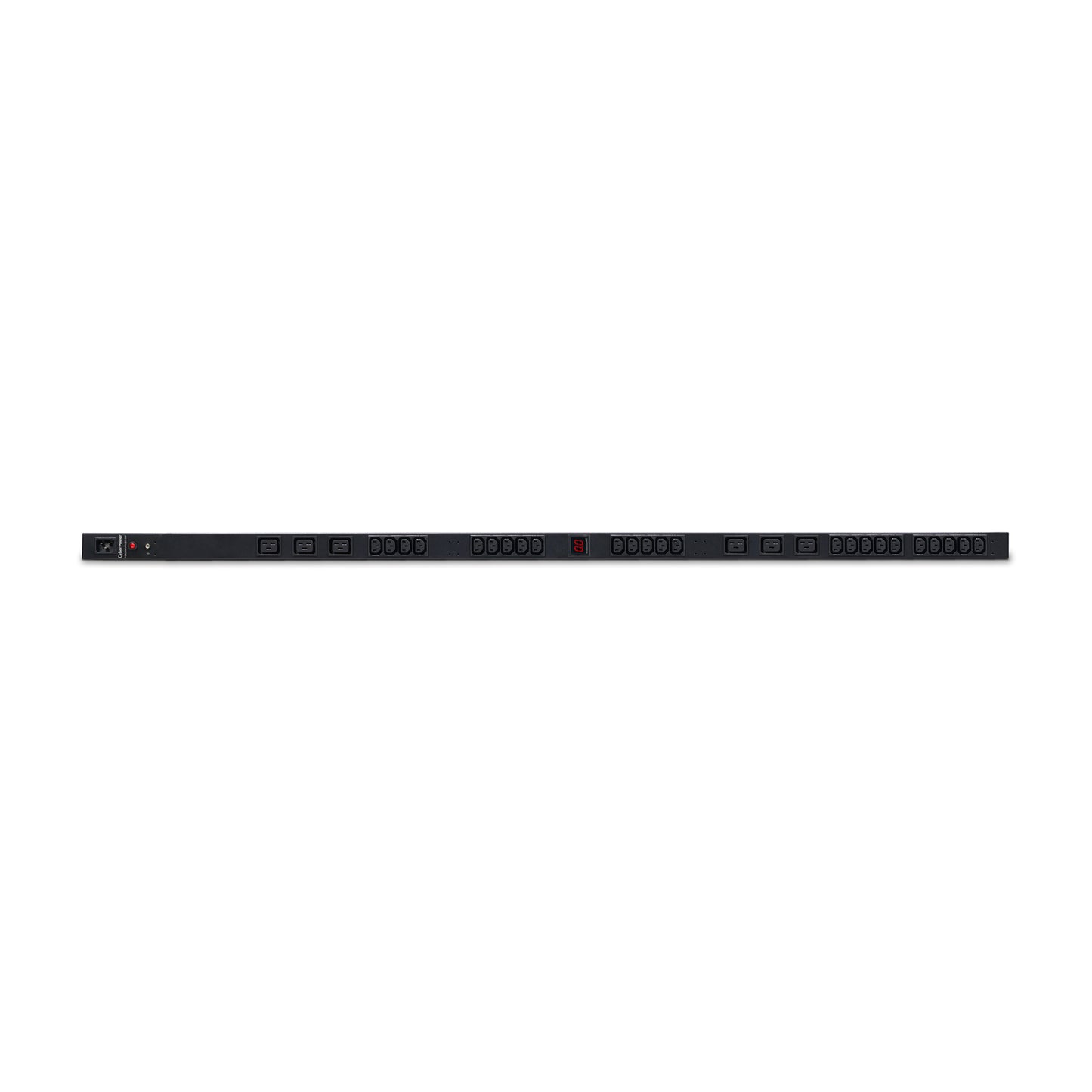 CyberPower Metered PDU 208V 20A 0U 24 C13
