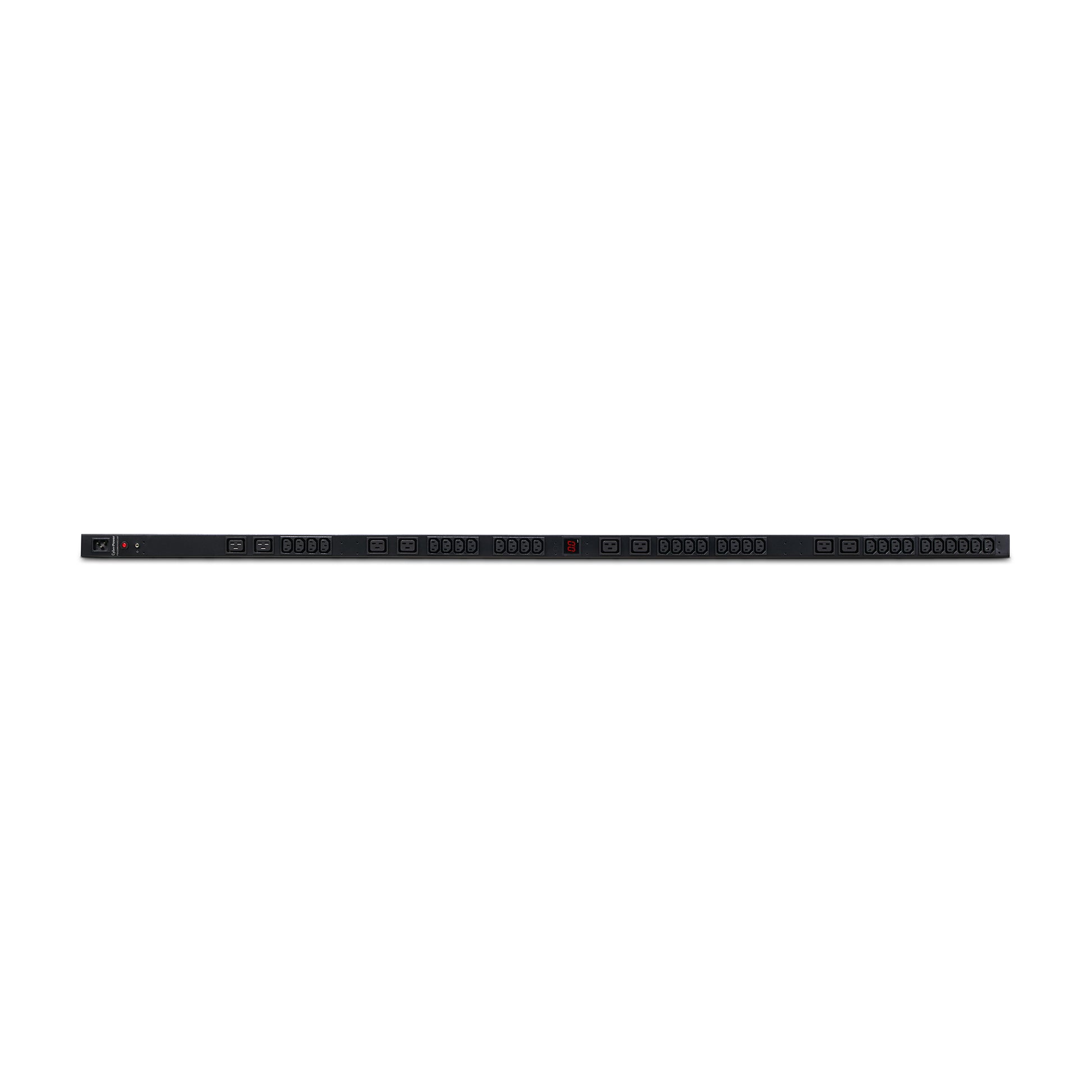 CyberPower Metered PDU 208V 20A 0U 30 C13