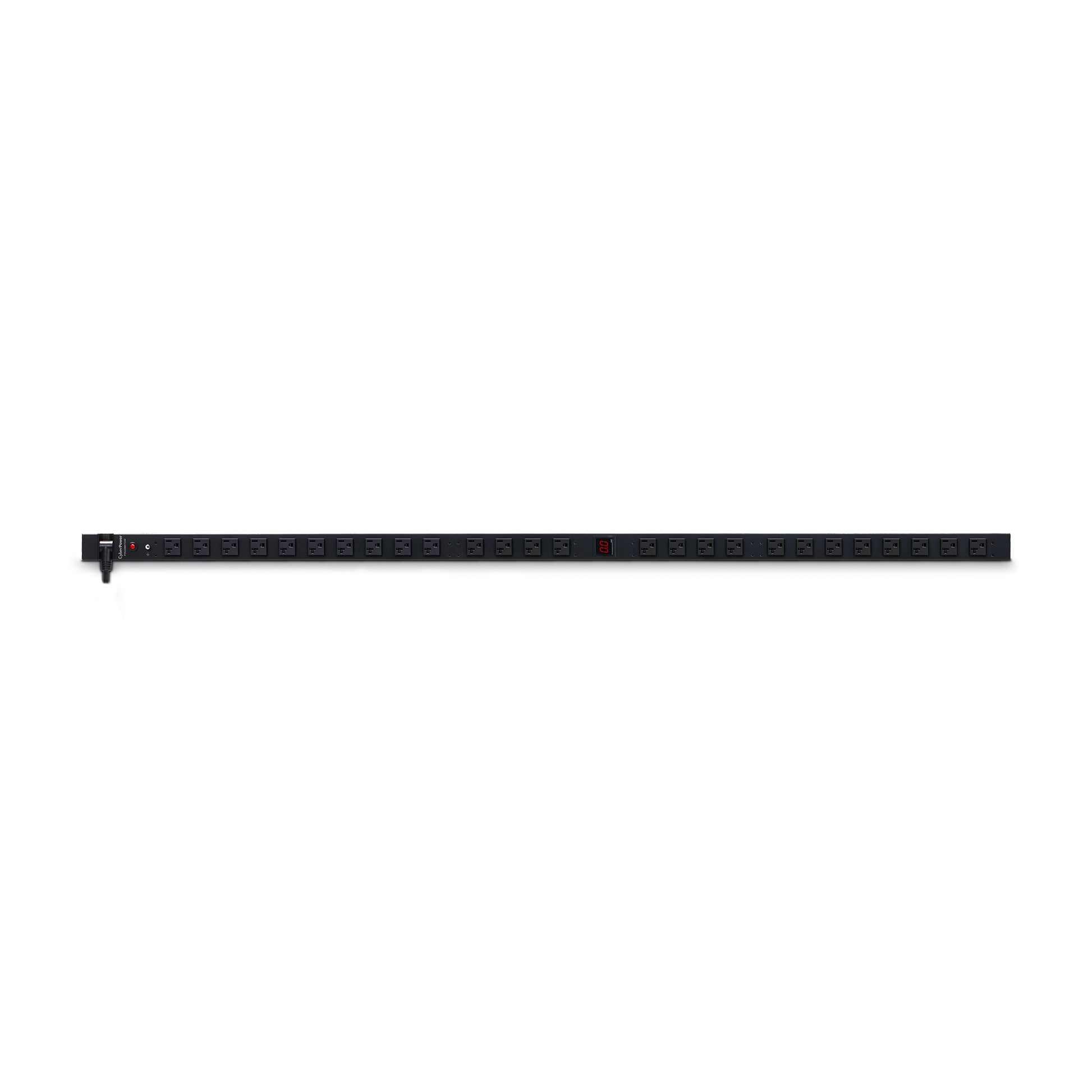 CyberPower 20A Metered PDU 0U 26 OUT 5-20R
