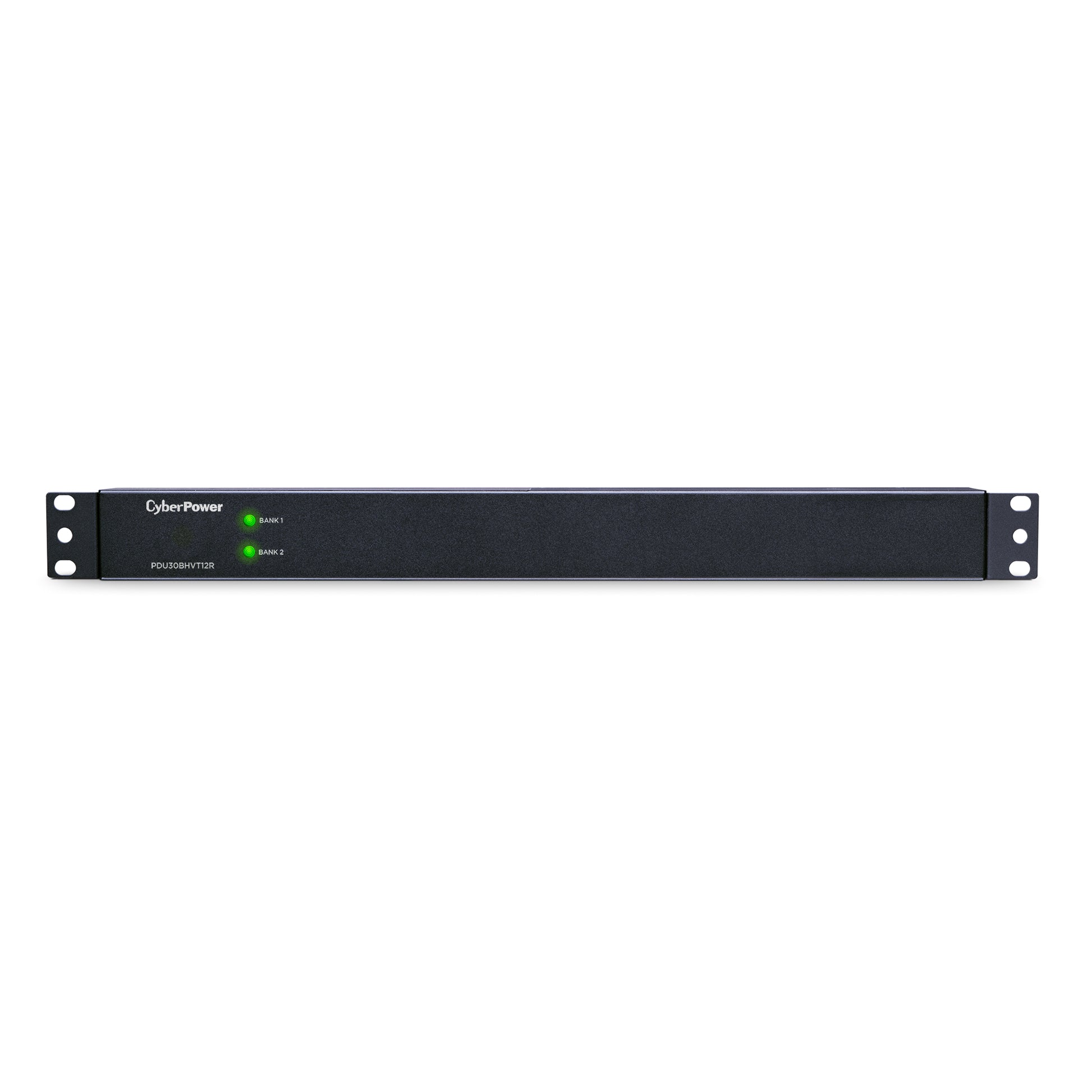 CyberPower 30A Basic PDU 1U 12 OUT C13