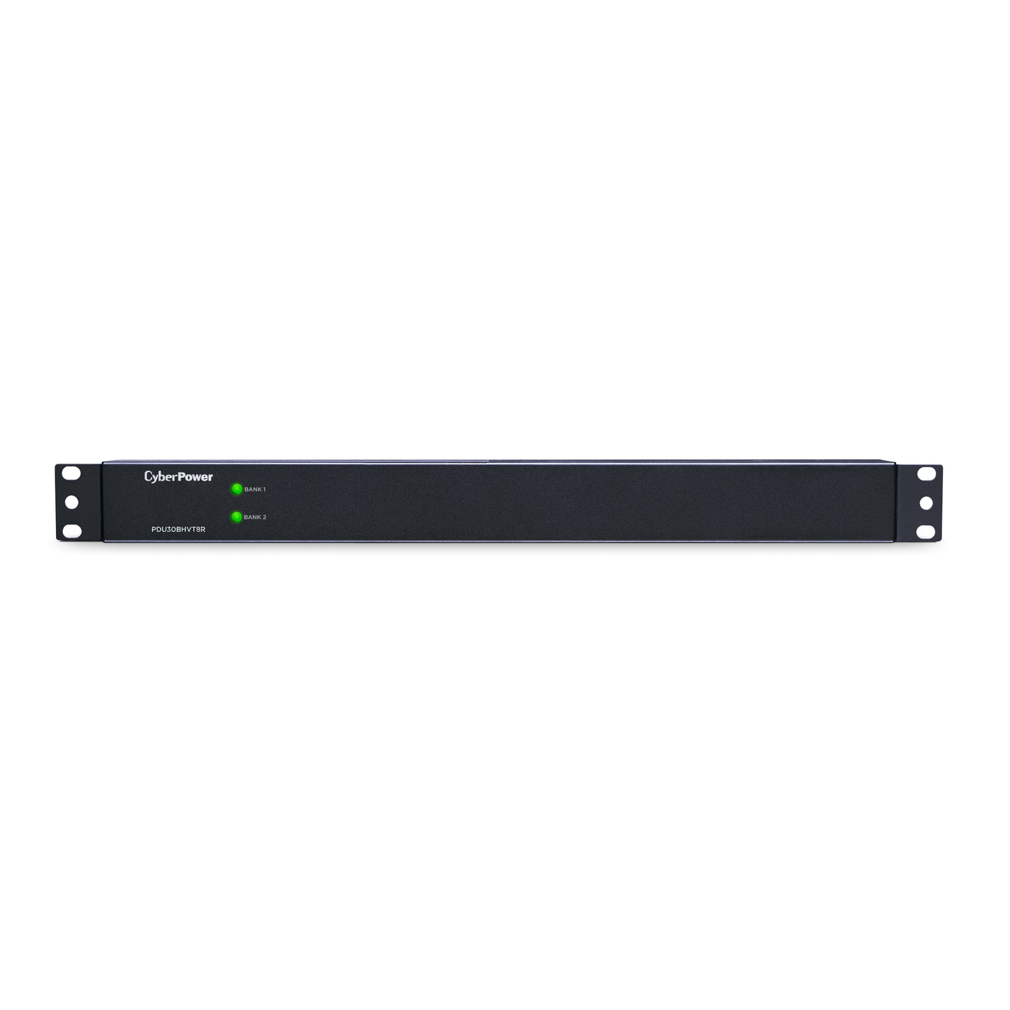 CyberPower 30A Basic PDU 1U 8 OUT C19/C13