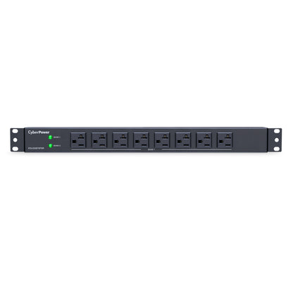 CyberPower 30A Basic PDU 1U 16 OUT 5-20R (PDU30BT8F8R)