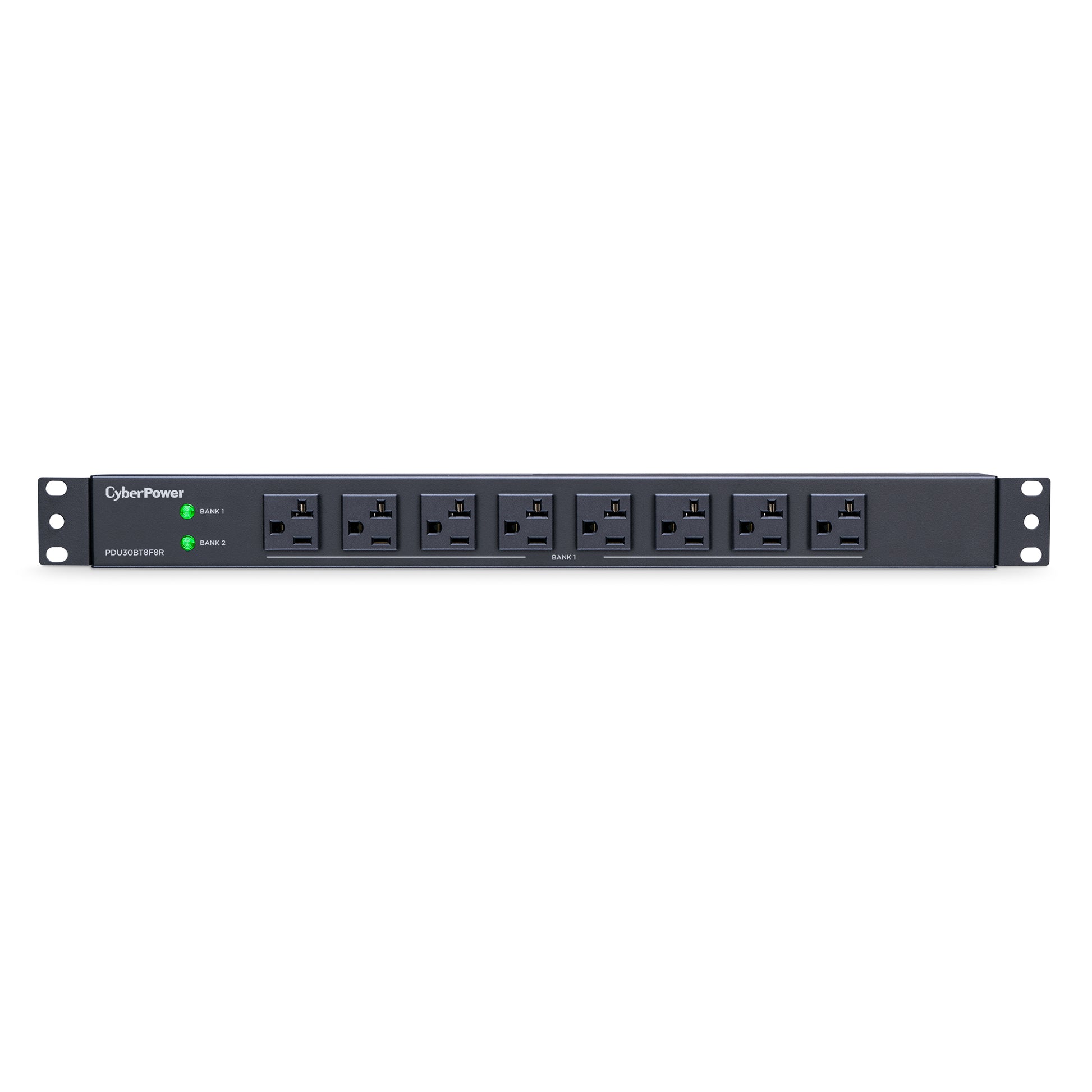 CyberPower 30A Basic PDU 1U 16 OUT 5-20R