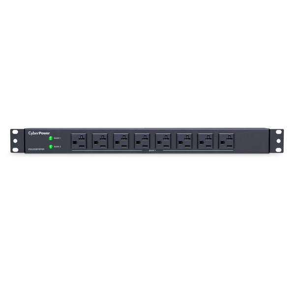 CyberPower 30A Basic PDU 1U 16 OUT 5-20R