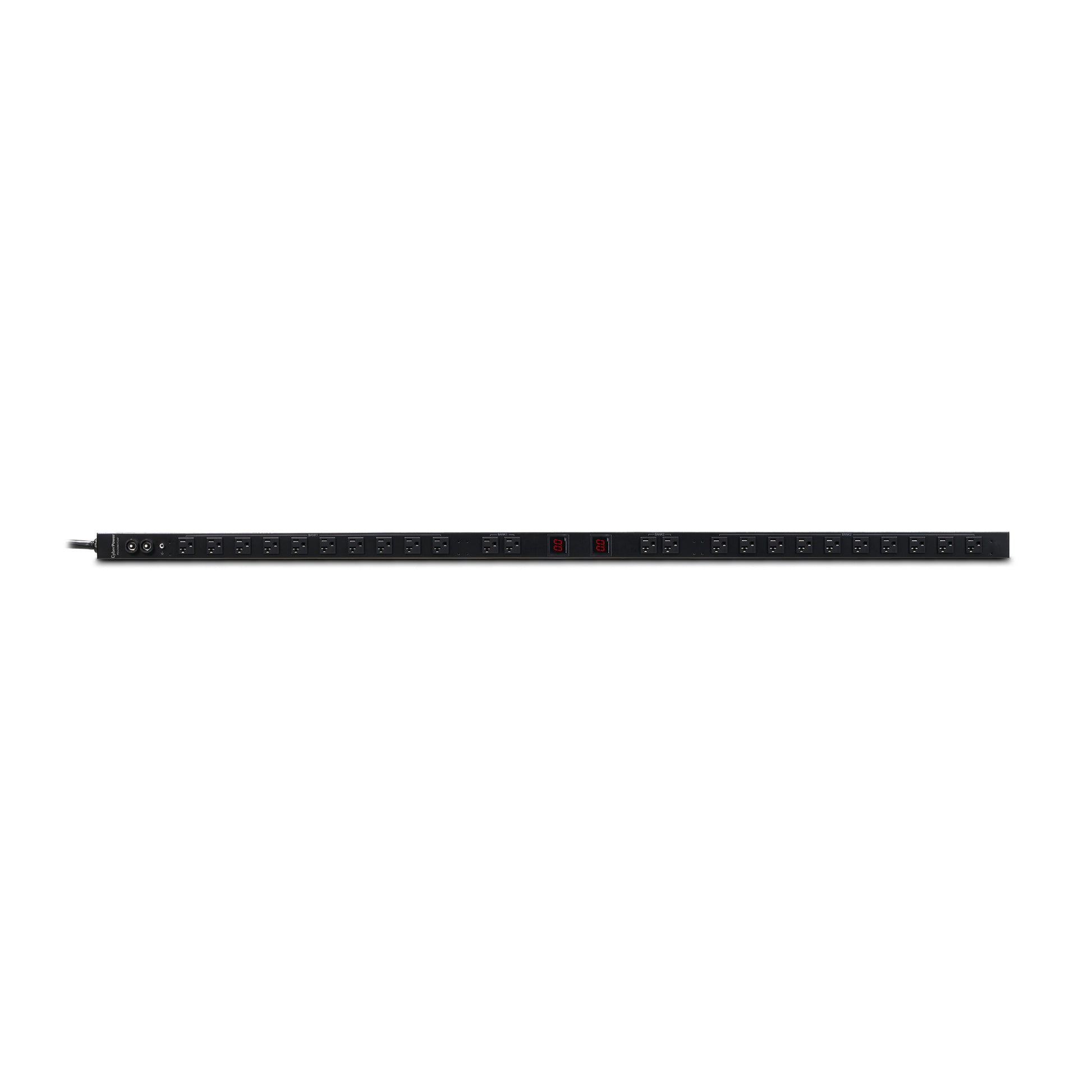 CyberPower Metered PDU 120V 30A L5-30P 0U