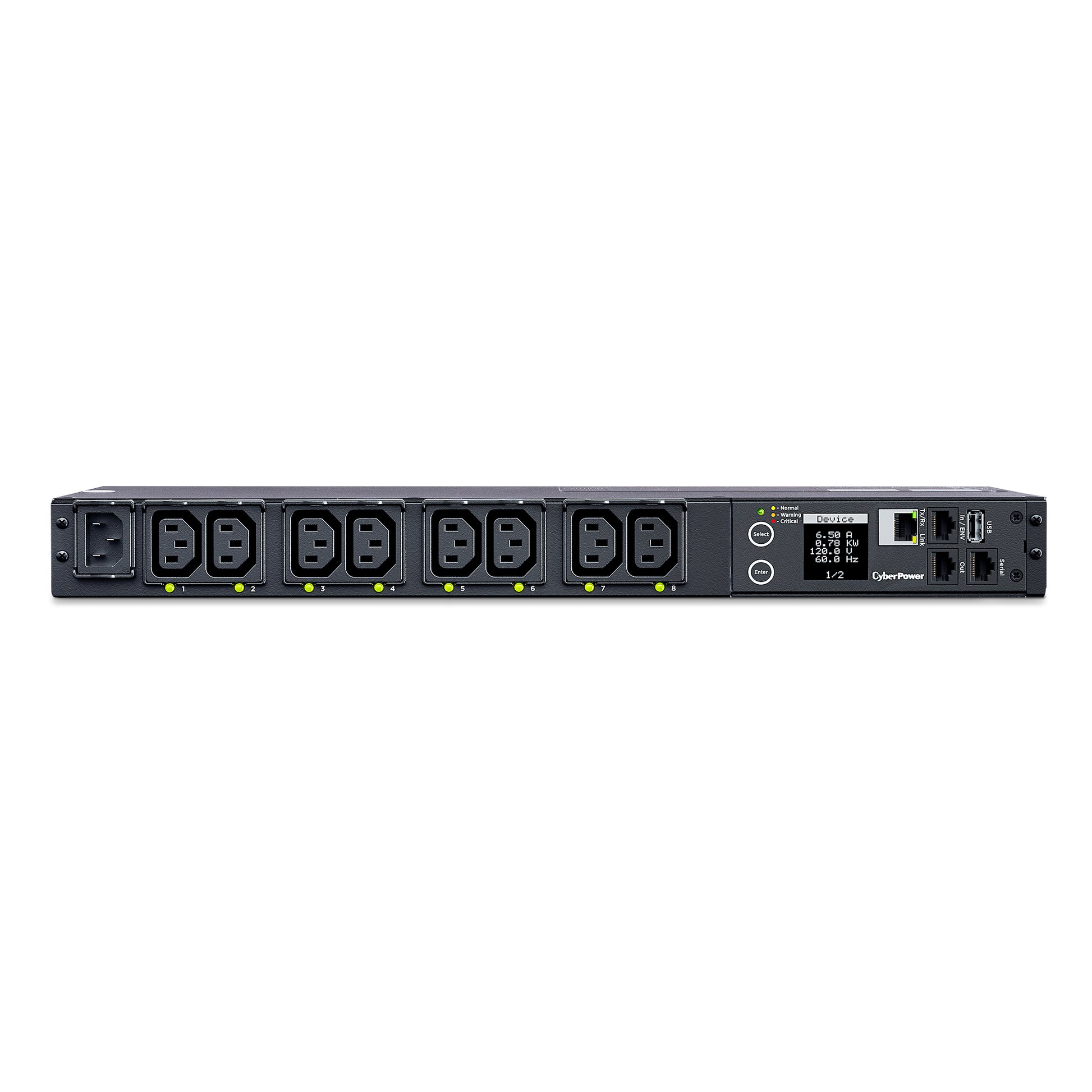 CyberPower Switched PDU 15A