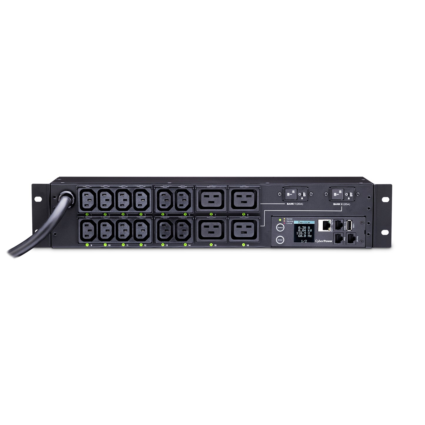 CyberPower Switched PDU 30A