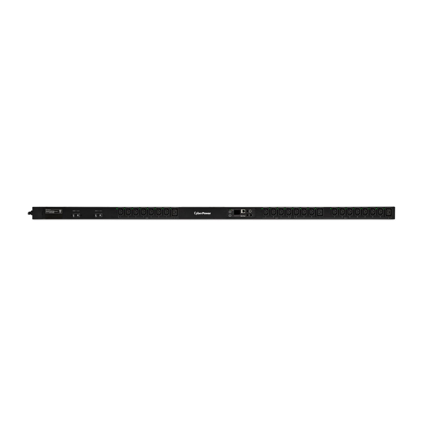 CyberPower MBO Switched PDU 30A C19 Output