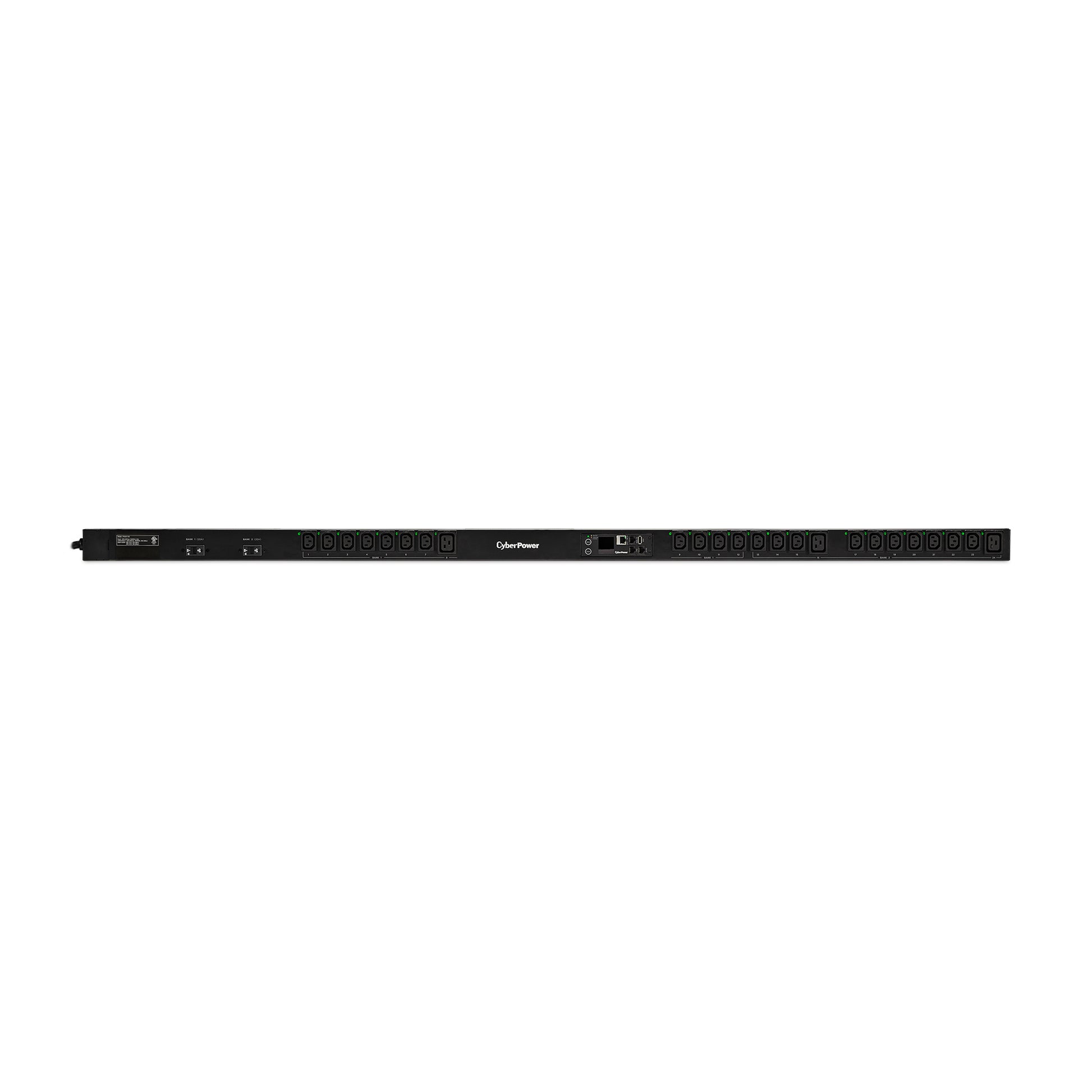 CyberPower MBO Switched PDU 30A C19 Output
