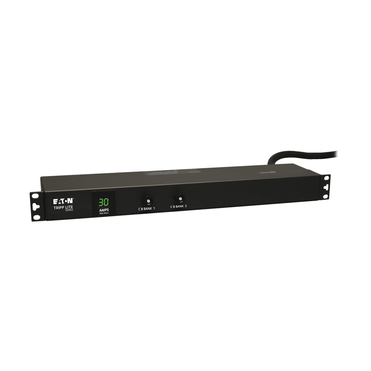 PDU mesuré Tripp Lite PDUMH30 30 A 120 V, 12 prises, 1U