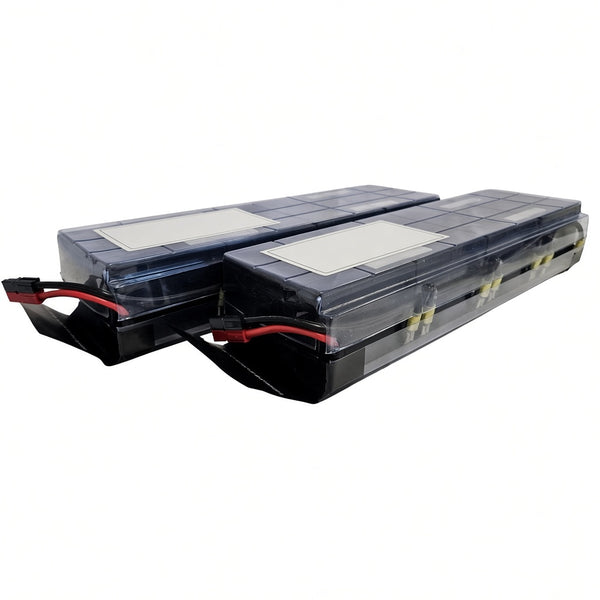 Bloc-batterie assemblé pour UPS Tripp Lite SMART3000RMXL2U (conception antérieure à 2023)
