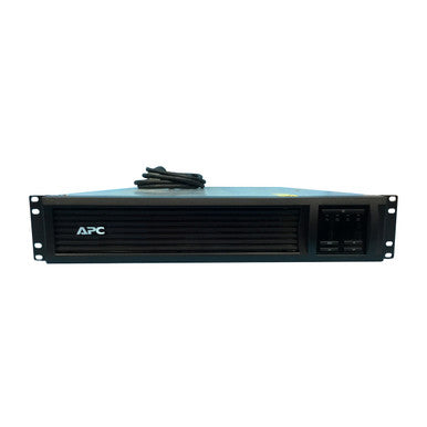 APC Smart-UPS SMT2200R2X658 2200VA / 1920W UPS line-interactive (rack 2U)