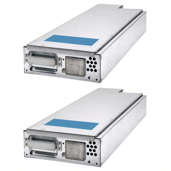Ensemble de batteries de remplacement pour bloc-batterie externe UPS APC Smart-UPS X 120V rack/tour (SMX120RMBP2U)
