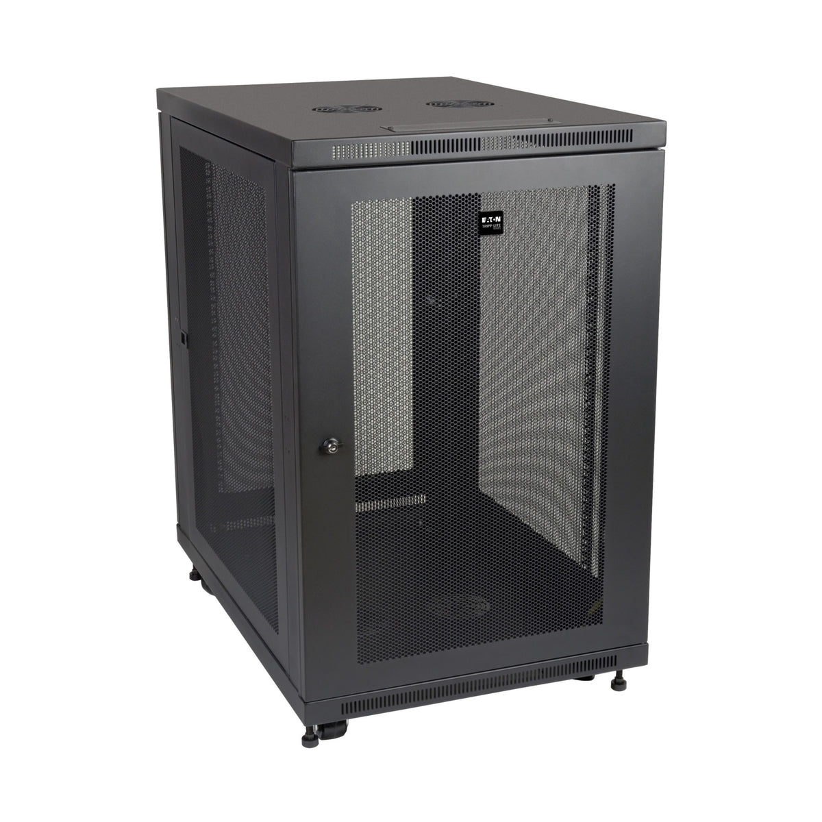 Tripp Lite SR18UB 18U 600mm Wide Floor Rack Enclosure Cabinet