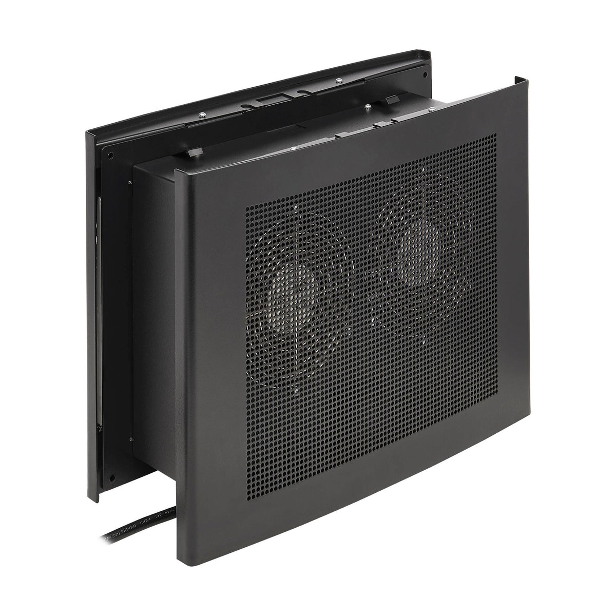 Tripp Lite SRCLOSETFAN Closet Fan, 475 CFM, 120V Thermostat