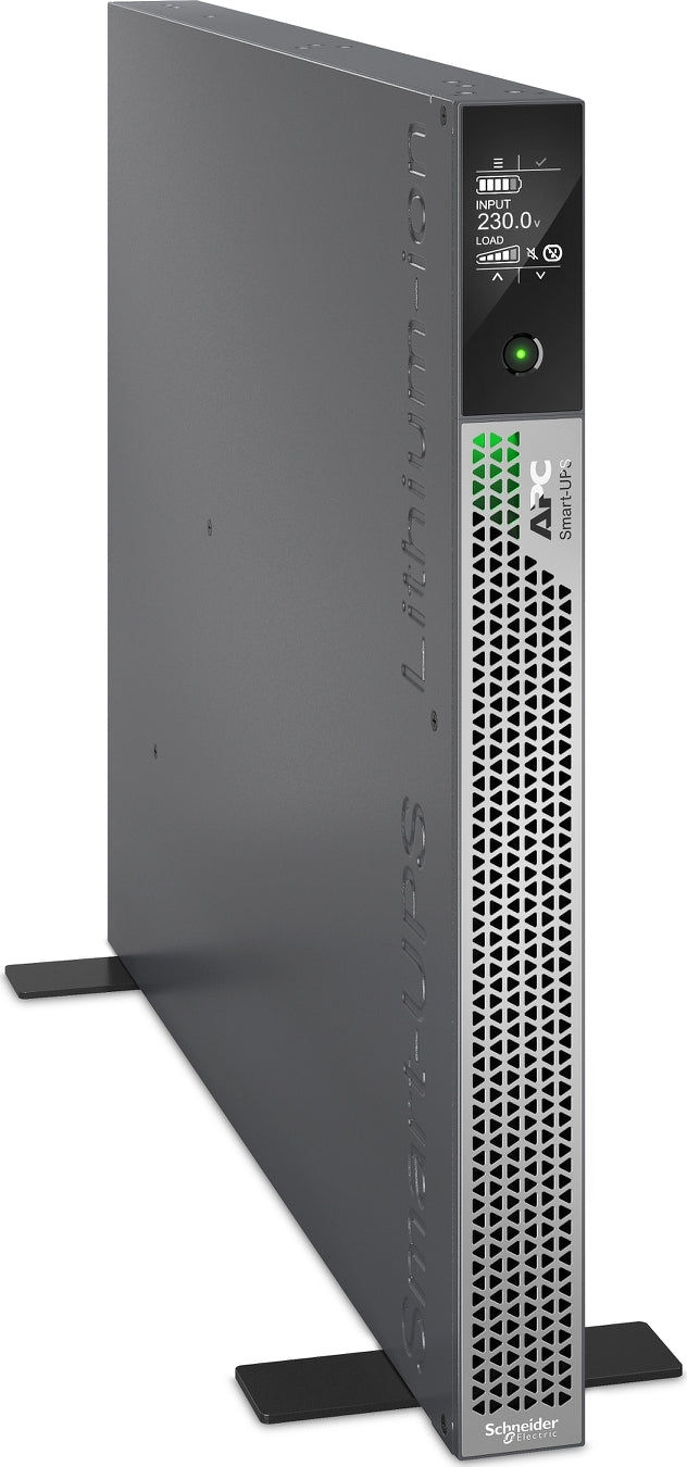 APC by Schneider Electric Smart-UPS Ultra 1U 3000VA Rackmount 1U 120V - SRTL3000RM1UNC