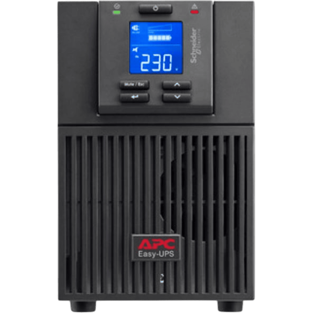 APC by Schneider Electric Easy UPS On-Line 3000VA Tower 240V - SRV3KI