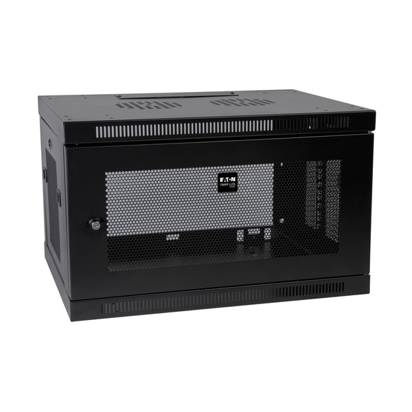 Armoire murale Tripp Lite SRW6U 6U, capacité 200 lb