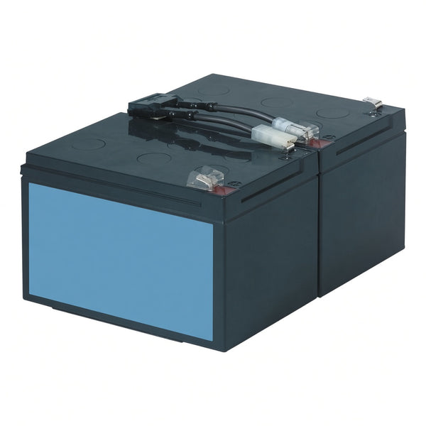 Cartouche de batteries assemblée pour UPS APC SU1000RMNET