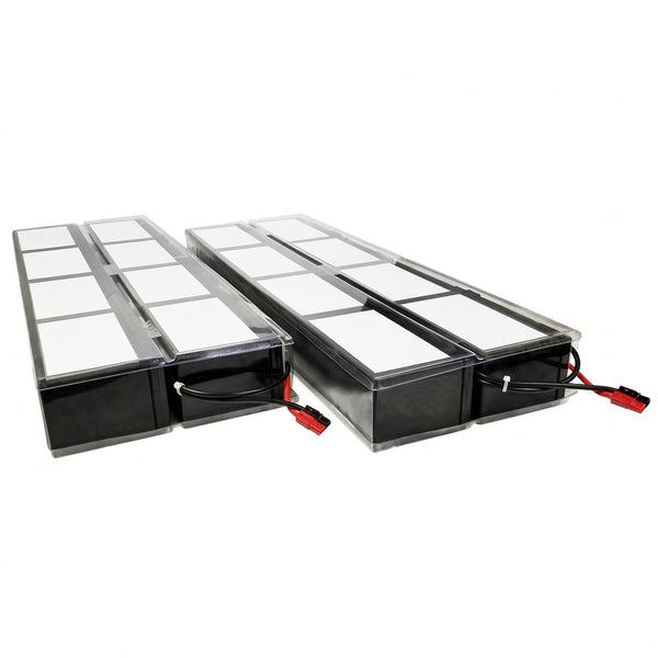 Bloc-batterie assemblé pour UPS Tripp Lite SU6000RT4U