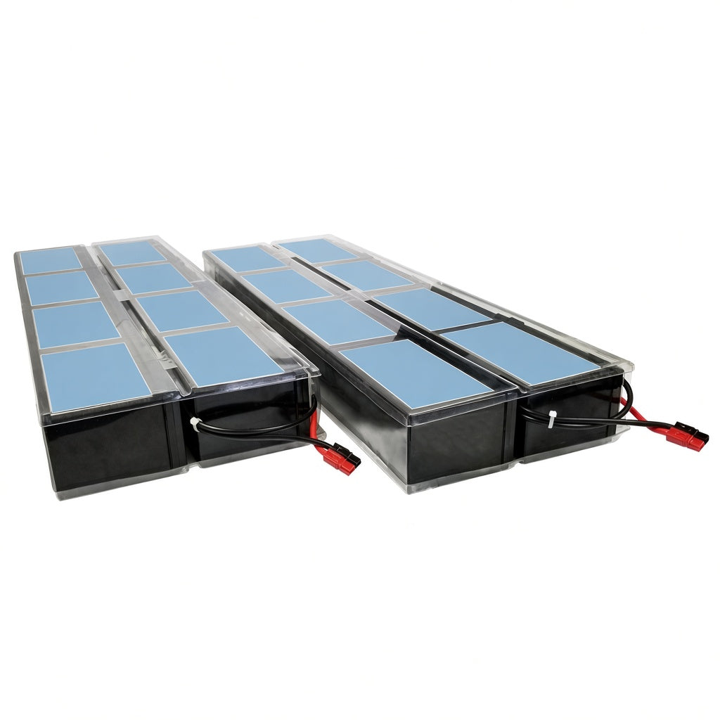 Bloc-batterie assemblé pour UPS Tripp Lite SU8000RT4U