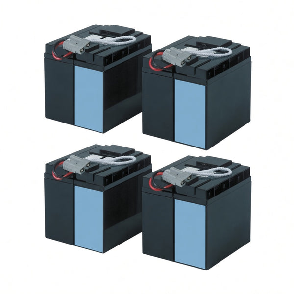 Cartouche de batteries assemblée pour UPS APC SUA5000RMI5U