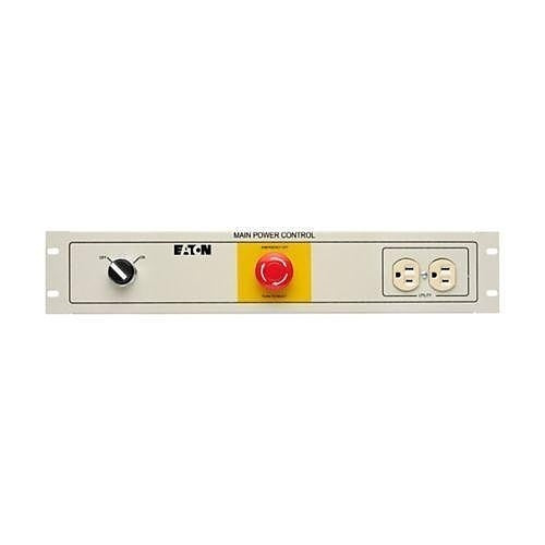Bandeau d'alimentation (PDU) pour rack Eaton (PC2672-1R)