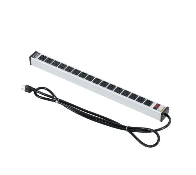 Eaton Rack PDU - Epdu, BA, 1U, 3P TB, (16) C13