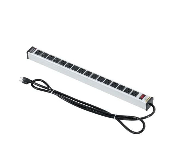 Eaton Rack PDU - Epdu, BA, 1U, 3P TB, (16) C13