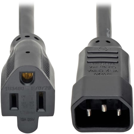 Cordon d'alimentation UPS/PDU Tripp Lite (P002-001-13A)