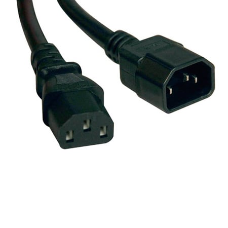 Cordon d'alimentation UPS/PDU Tripp Lite (P004-004)