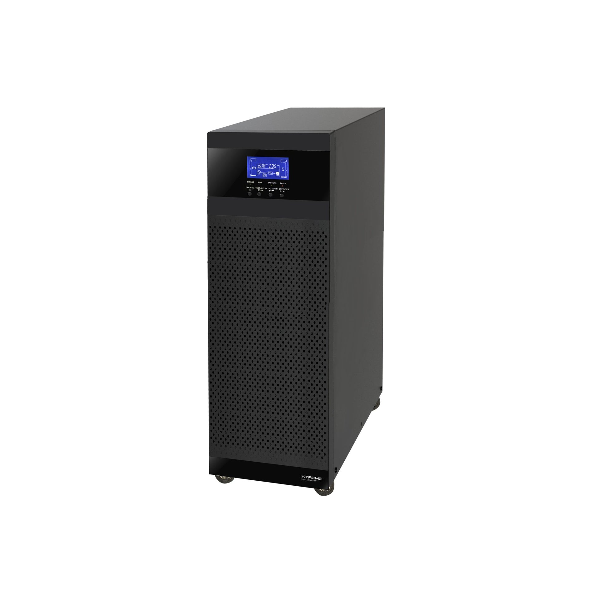 Xtreme Power TX91L-5K 5,000VA / 5,000W 208/230V UPS en ligne isolé longue autonomie