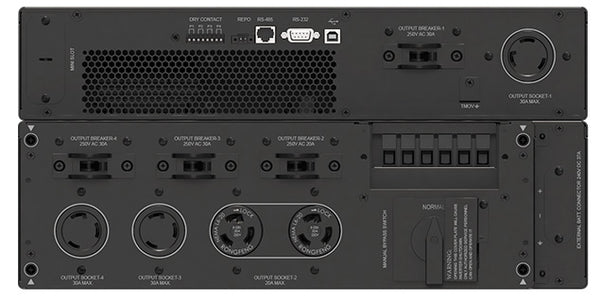 UPS Delta Amplon RT  en ligne à double conversion