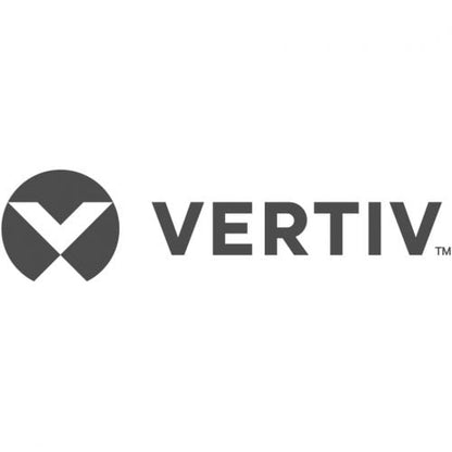 Vertiv 42U 4IN WIDE Pdu/cable Management Bracket Black (qty. 2)