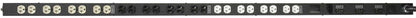 Vertiv Rack PDU - 0U, 120/208V WYE, 30A, L21-30P, (24) 5-20R, Basic Standard