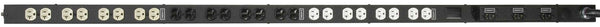 Bandeau d'alimentation (PDU) pour rack Vertiv (11023VH)