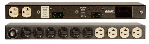 Bandeau d'alimentation (PDU) pour rack Vertiv (11011VH)