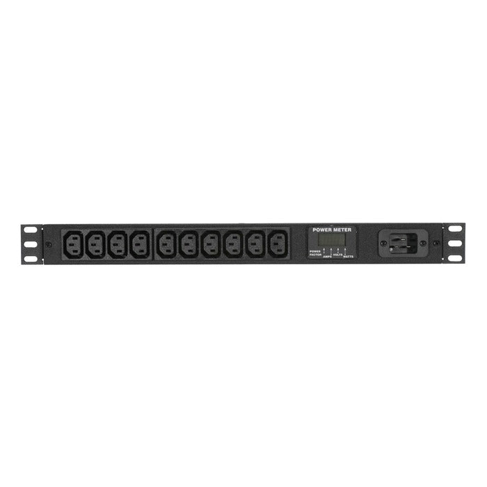 Vertiv Rack PDU - 0U/1U, 120/208V WYE, 20A, C20, (10) C13, Metered Standard