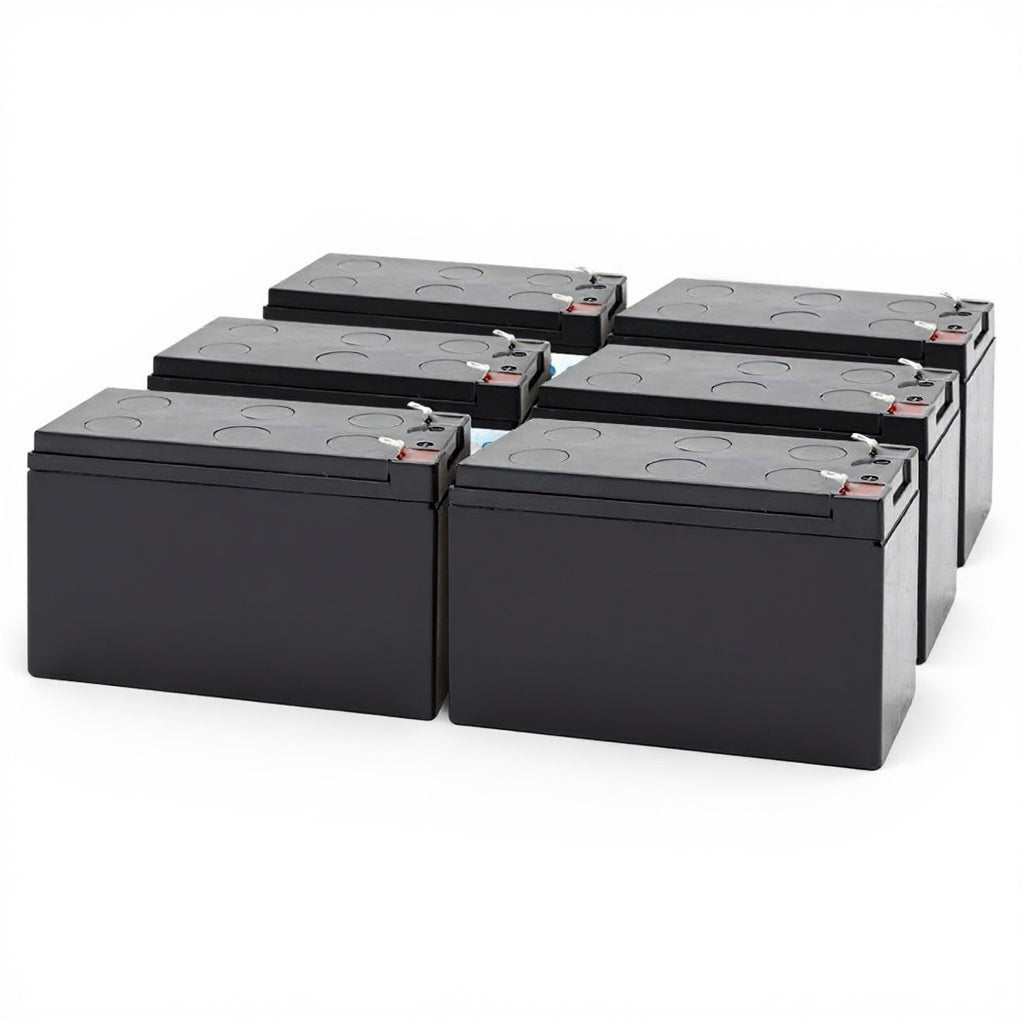Replacement Battery for Tripp Lite SmartOnline 3000VA SU3000XLCD