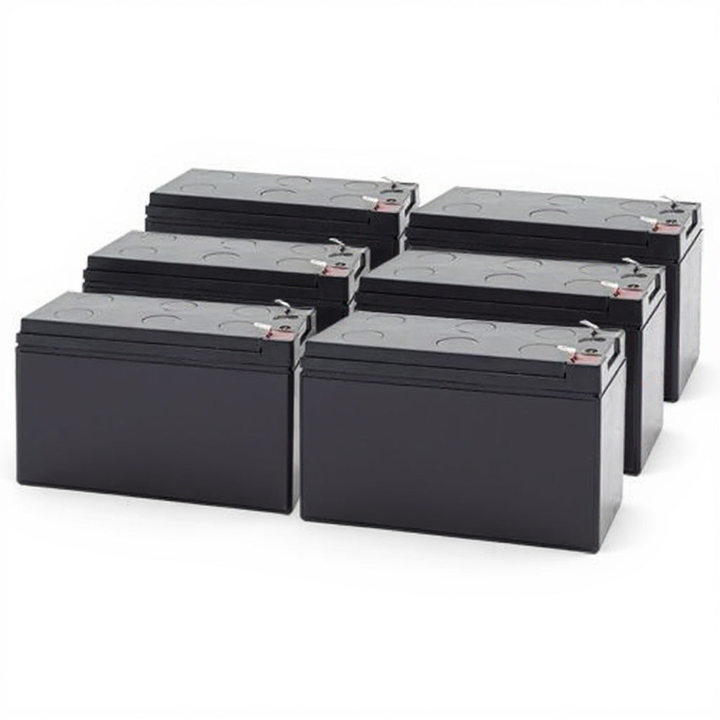 Emerson PS3000RT2-230 Replacement Battery Kit