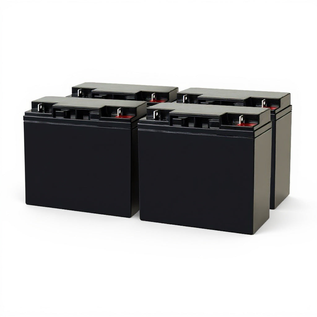 Minuteman M-PML-2000 Battery Replacement Kit for PML 2000