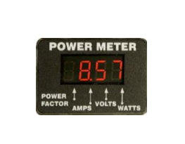 PDU de rack avec compteur Vertiv Geist 38668, 20 prises (NEMA 5-20R), fiche NEMA 5-20P, 100-120 V, 20A, 0U, vertical